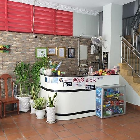 Phappy Guest House Phnom Penh Eksteriør billede