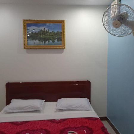 Phappy Guest House Phnom Penh Eksteriør billede
