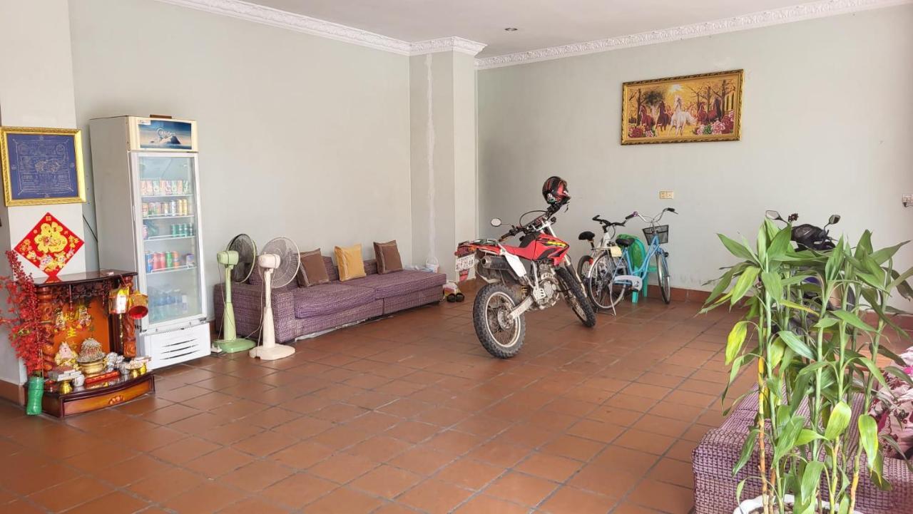 Phappy Guest House Phnom Penh Eksteriør billede
