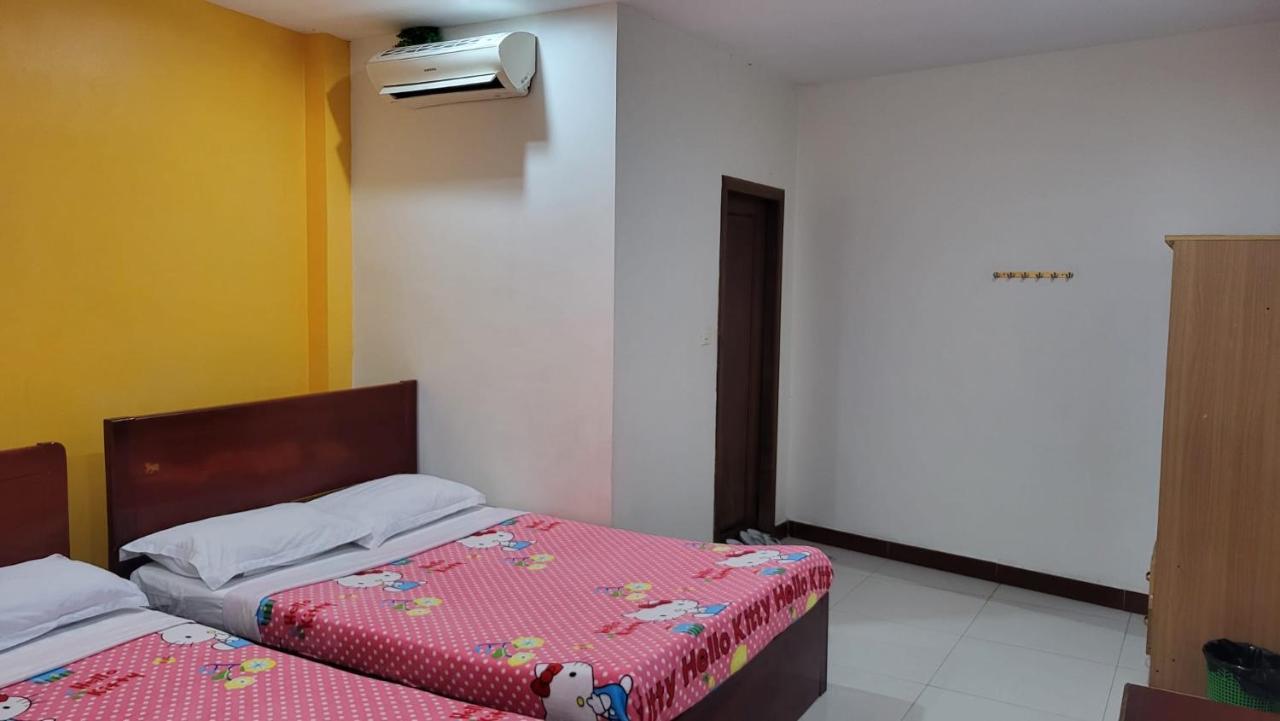 Phappy Guest House Phnom Penh Eksteriør billede