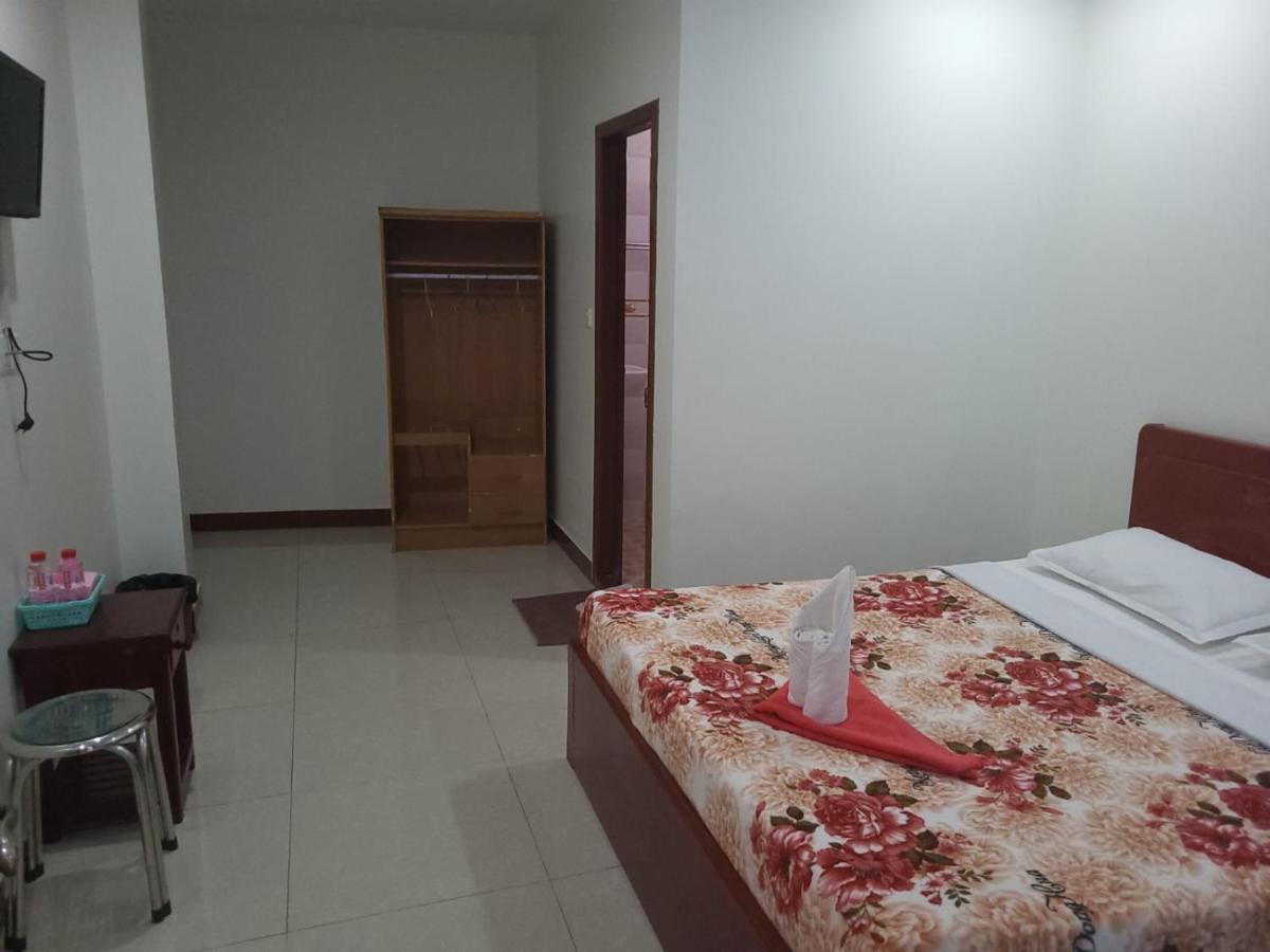 Phappy Guest House Phnom Penh Eksteriør billede