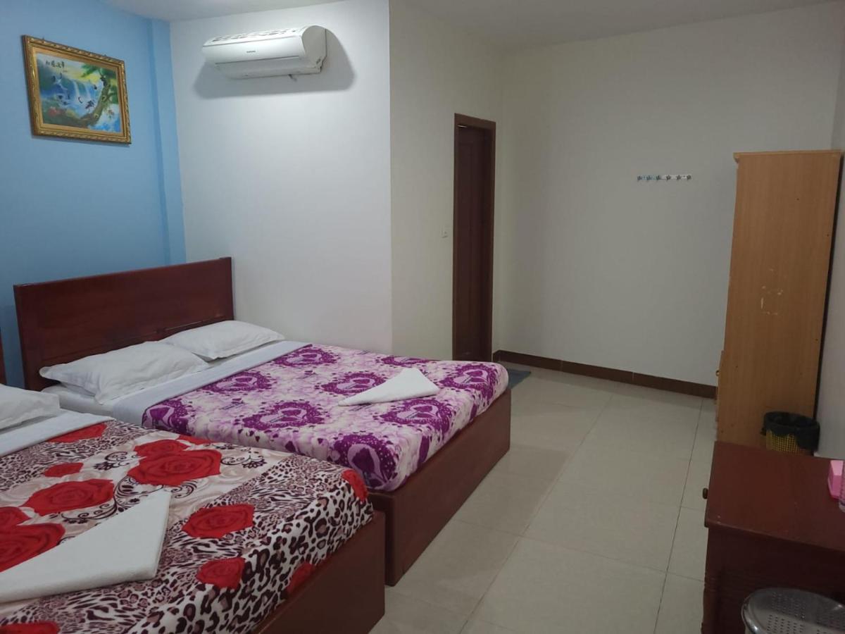 Phappy Guest House Phnom Penh Eksteriør billede