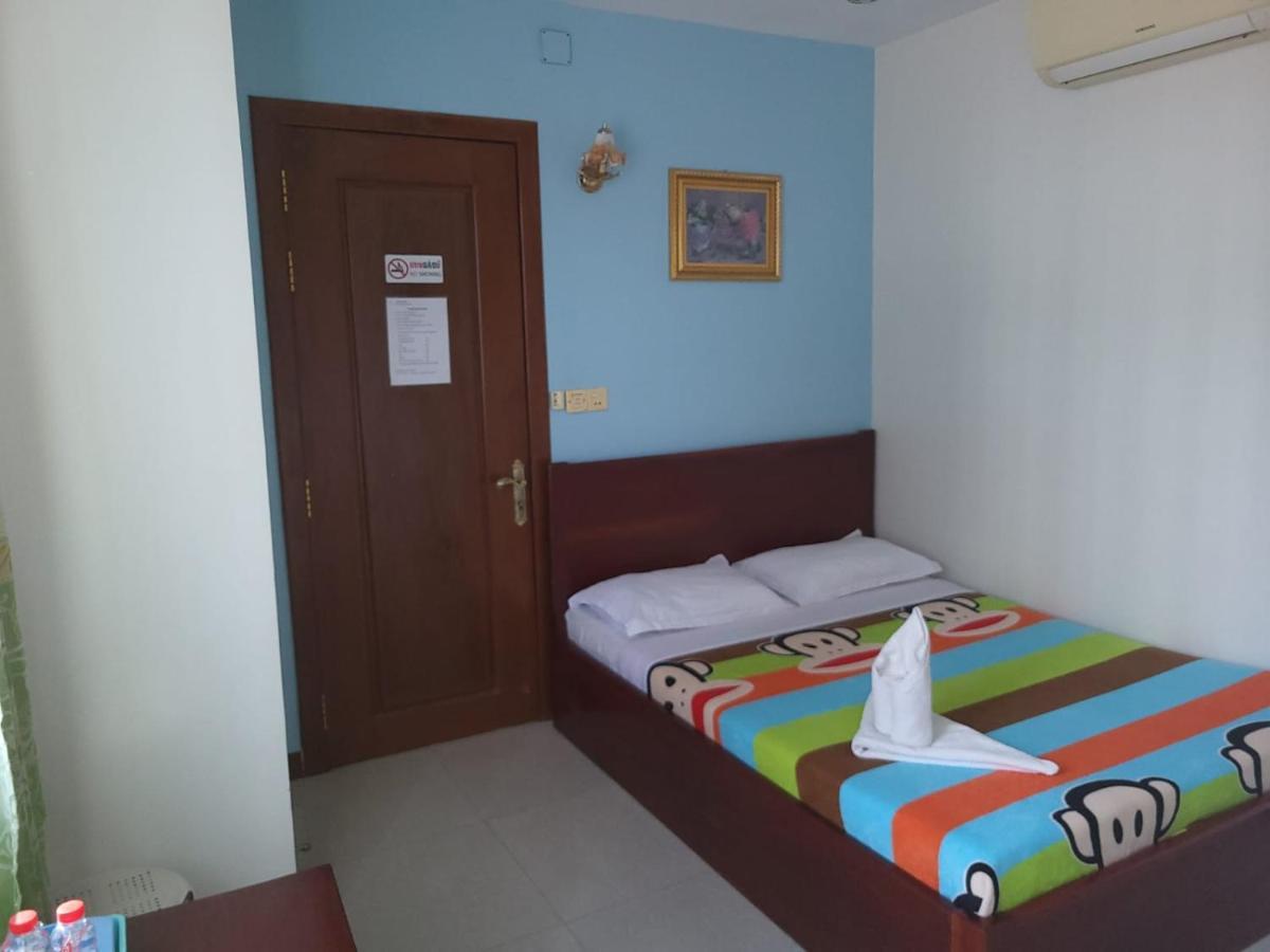 Phappy Guest House Phnom Penh Eksteriør billede