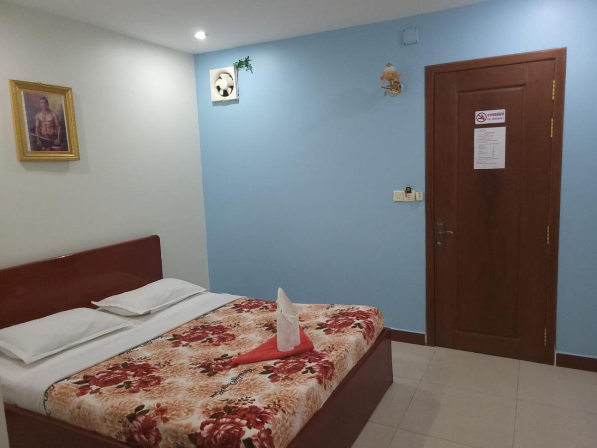 Phappy Guest House Phnom Penh Eksteriør billede
