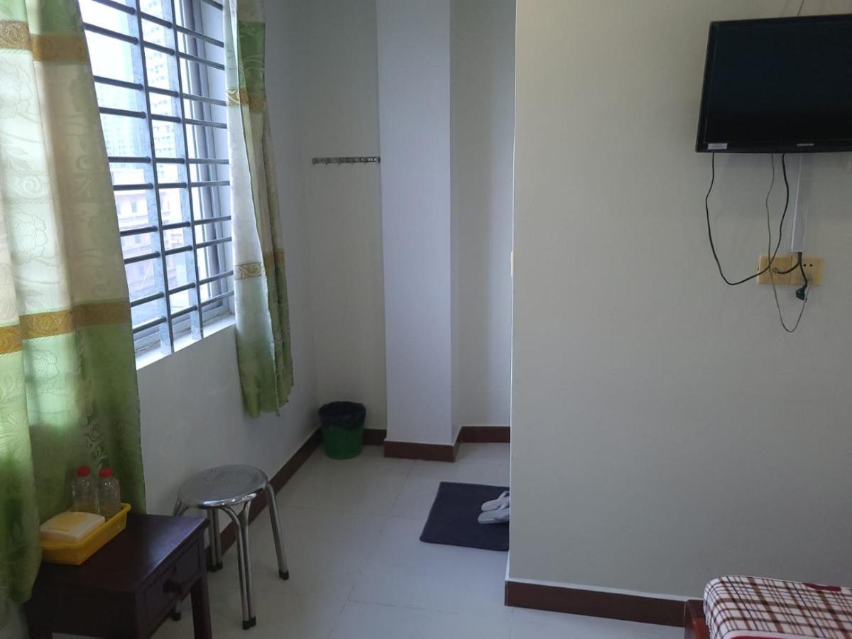 Phappy Guest House Phnom Penh Eksteriør billede