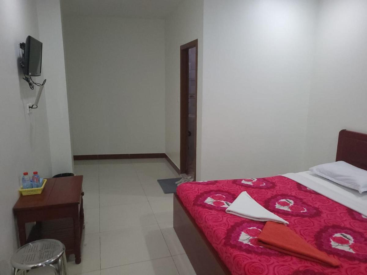 Phappy Guest House Phnom Penh Eksteriør billede