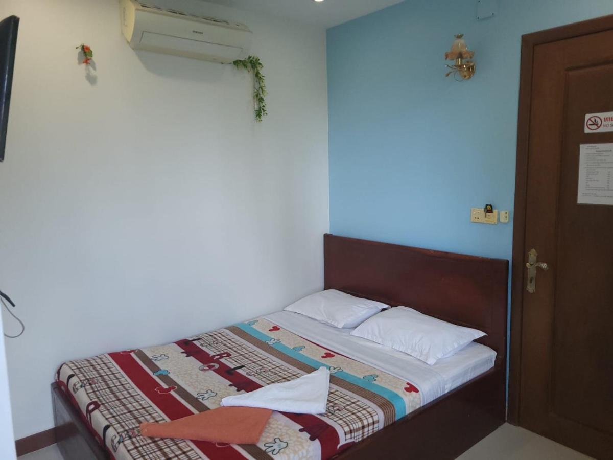 Phappy Guest House Phnom Penh Eksteriør billede