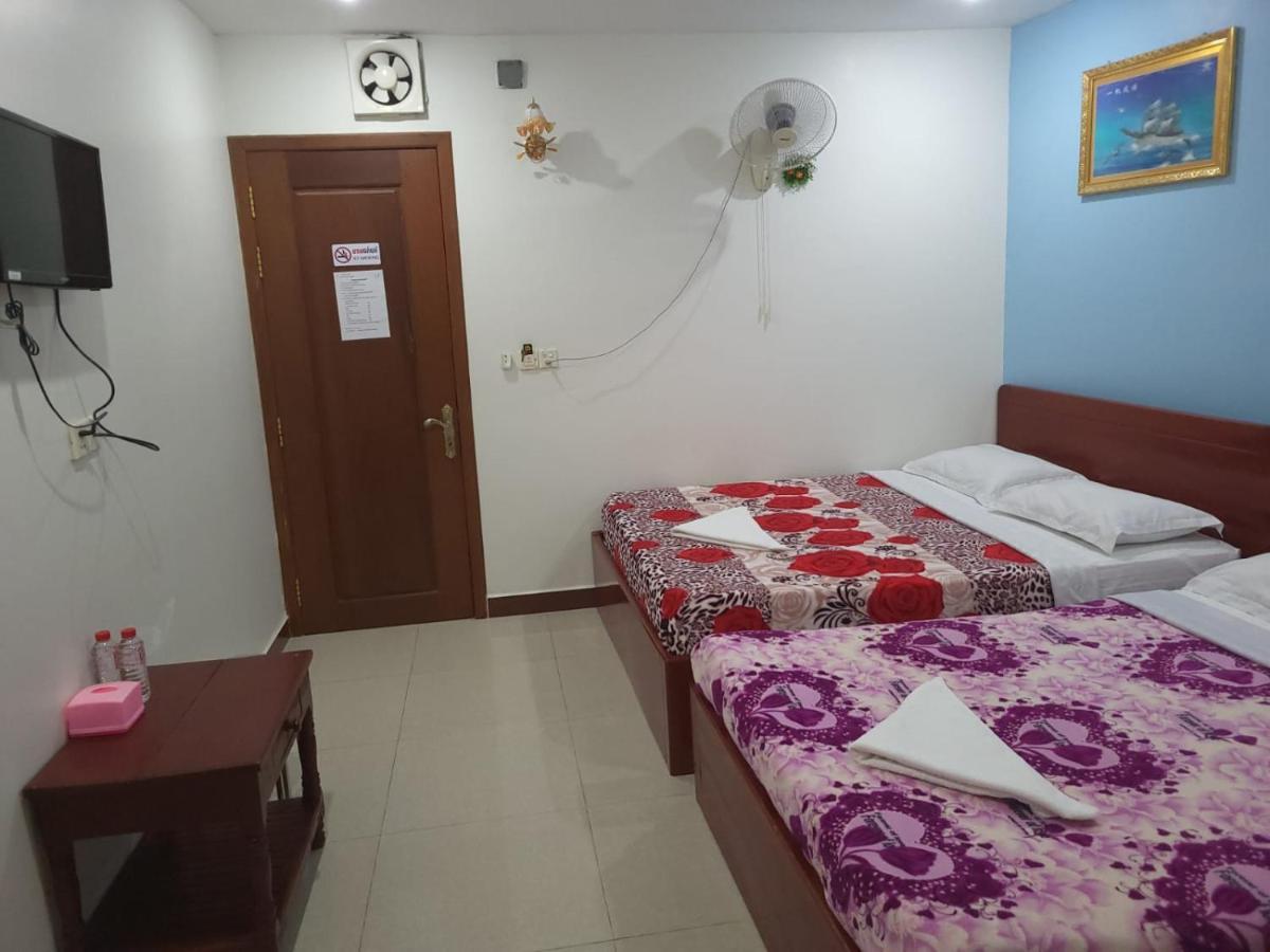 Phappy Guest House Phnom Penh Eksteriør billede